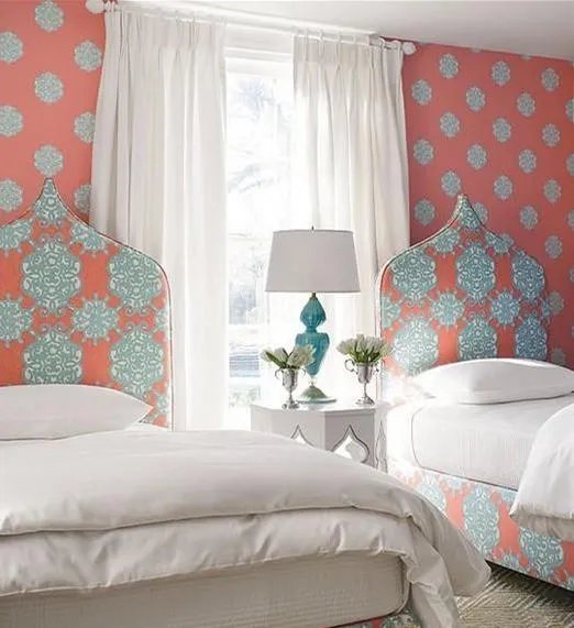 61款超萌儿童房设计，让孩子爱上单独睡觉！