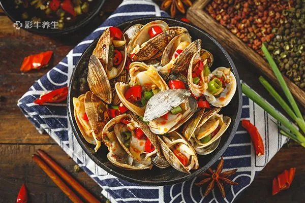 花甲怎么洗最快最干净