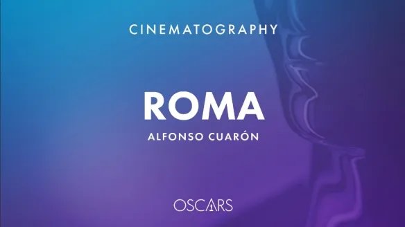 电影《罗马》获第91届奥斯卡金像奖最佳外语片奖！