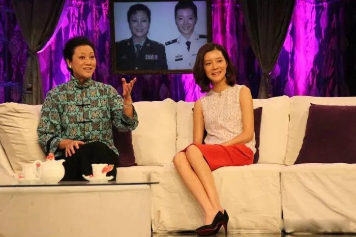 王丽云个人简历资料 女儿是车晓，前丈夫是谁