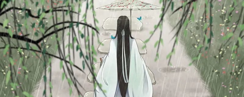 描写雨的诗句 描写雨的诗句有什么诗