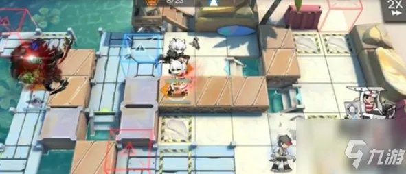 明日方舟dhs1怎么打 明日方舟dhs1低配通关攻略