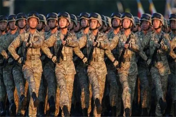 五大战区哪个实力最强 五大战区各有千秋不分上下