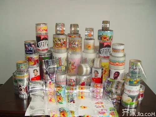 热转印花膜的加工工艺及注意事项