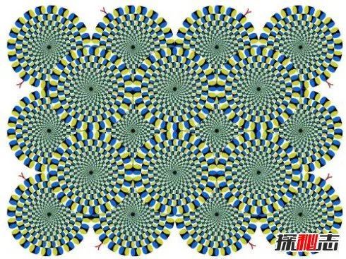 世界上最诡异的十幅画，一张吓死人(胆小慎入)