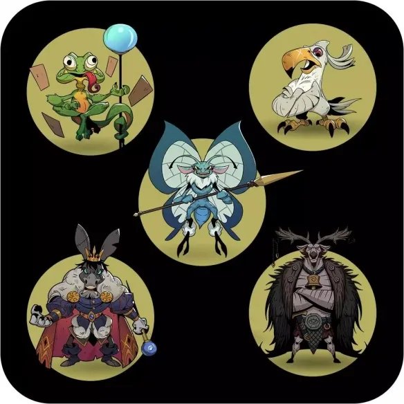 《月圆之夜》灵魂契约新增内容一览 1月2日新职业新卡牌上线