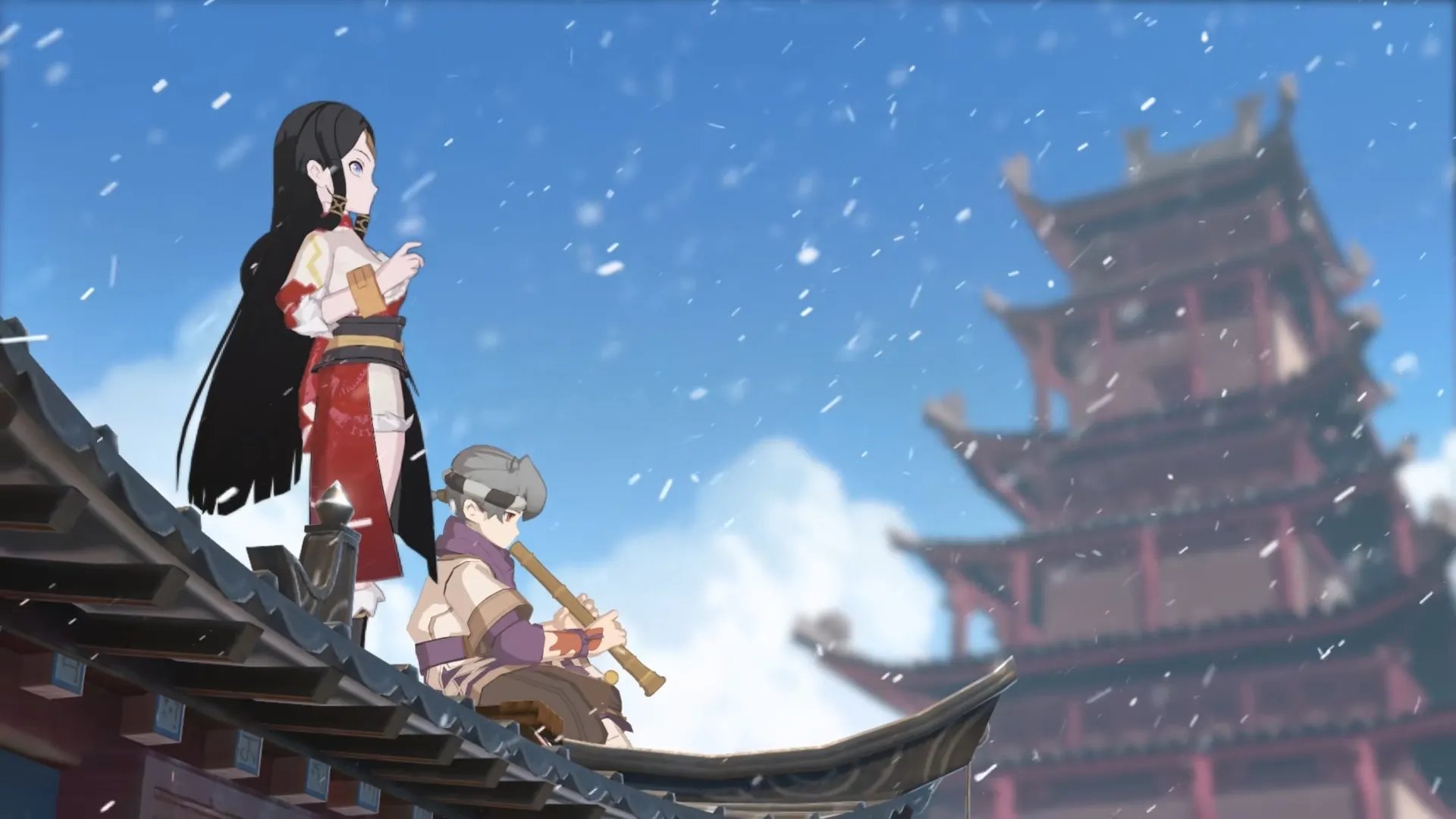 天地劫幽城再临青萝技能有哪些 青萝技能介绍