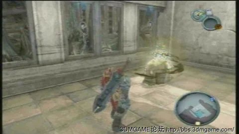 暗黑血统战神之怒全物品收集图文攻略