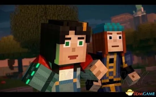 《我的世界故事模式》第二季全章节图文流程攻略