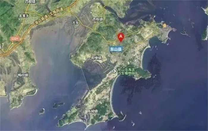 中国最大的岛屿是哪个岛屿 中国十大岛屿排名（台湾岛）