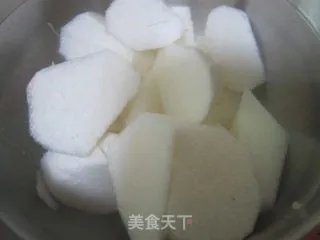 山药枸杞排骨汤