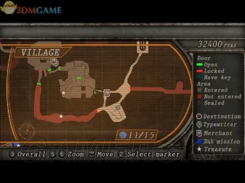 生化危机4:终极HD版 全收集流程图文攻略