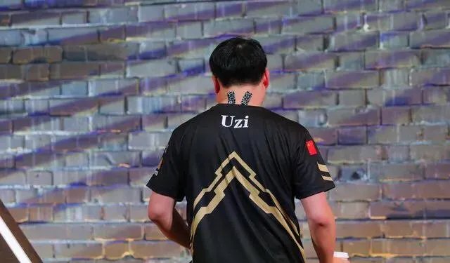 uzi为什么叫乌兹