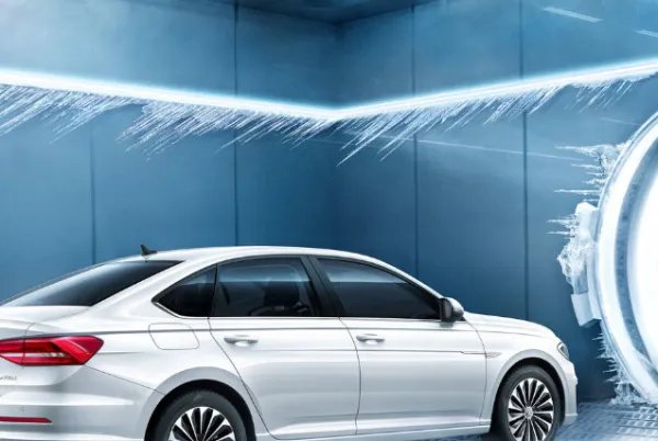 上海大众LAVIDA是什么车