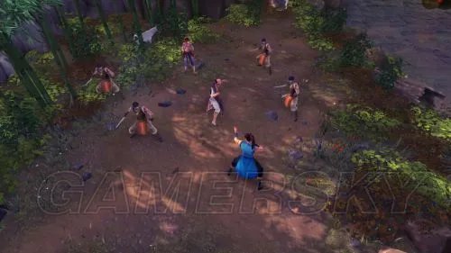 《侠客风云传》全流程主泡妞通关历程