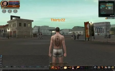 黑帮题材《上海滩OL》最新内容(图)