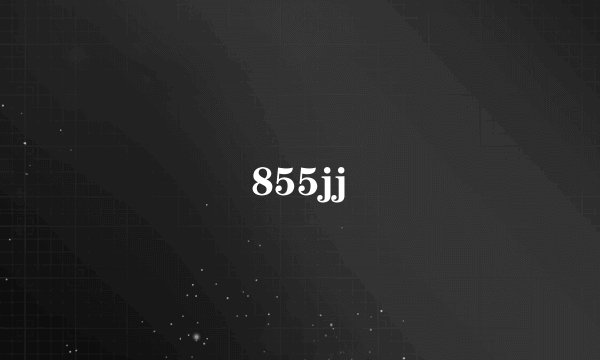 855jj