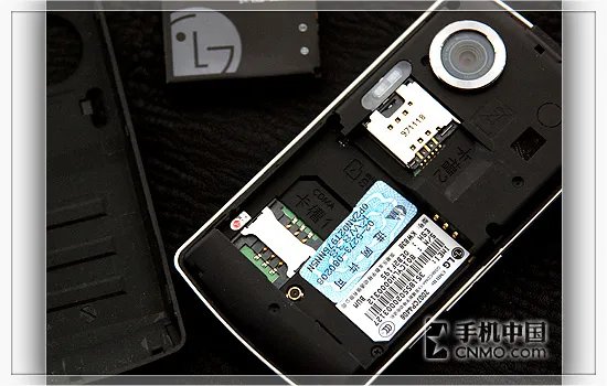 誓与伯爵争锋! LG双网双待KW838评测