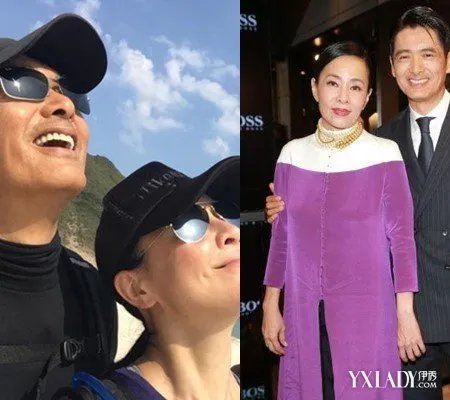 周润发养子曝光引网友热议发嫂表示不会为其留下财产