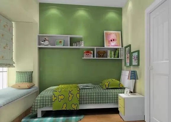 61款超萌儿童房设计，让孩子爱上单独睡觉！