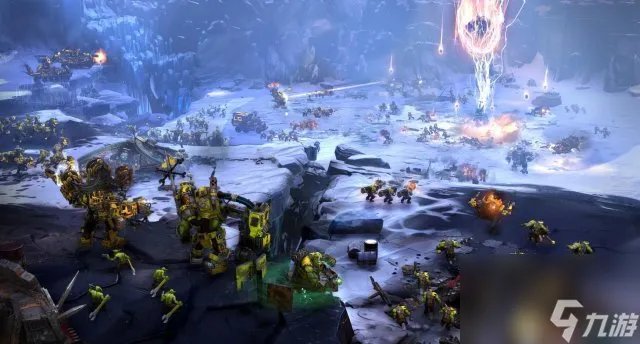 战锤40K战争黎明3好玩吗画面操作及战斗系统体验心得