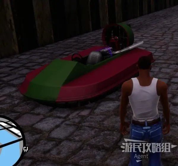 《GTA圣安地列斯重制版》秘籍作弊码大全