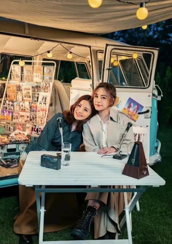 阿娇与阿Sa的感情为什么那么好？她们的友谊是从什么时候开始的？