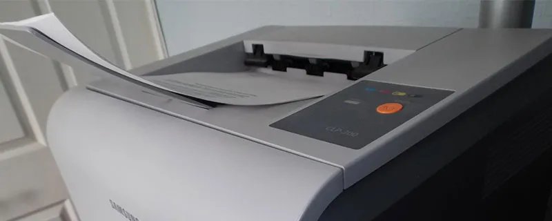 复印机的使用方法