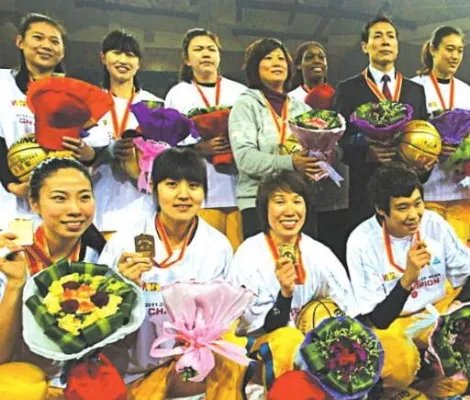 女篮张瑜个人资料介绍 网传是女篮头牌?