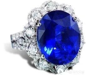 蓝宝石都是蓝色的吗?