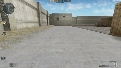 《CF》高爆手雷夜魔怎么样 高爆手雷夜魔特效预览