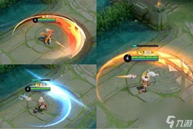 王者荣耀韩信逐梦之影返场时间及价格 全部皮肤技能特效对比