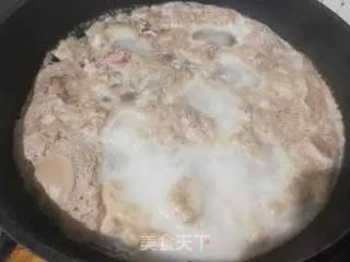 羊肉炖萝卜