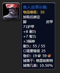 《魔兽世界》plus圣骑士装备推荐