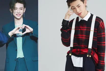 小鬼疑似公布恋情 秒删微博引起热议