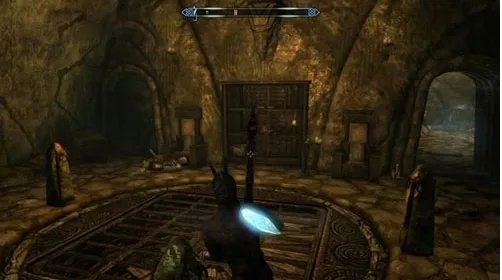 上古卷轴5禁忌的传说怎么做？