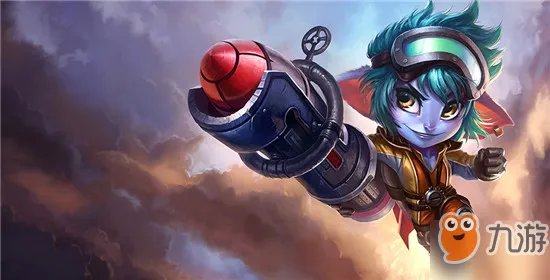 《LOL》火箭达人怎么样 崔丝塔娜皮肤一览