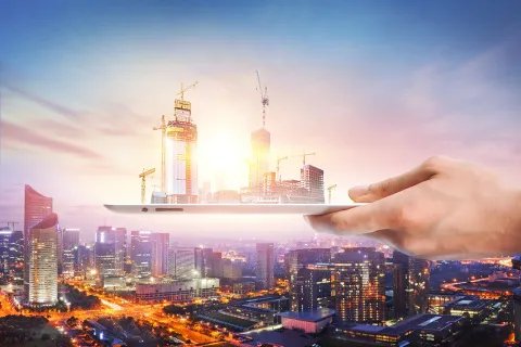 房地产开发暂定资质开发面积限额