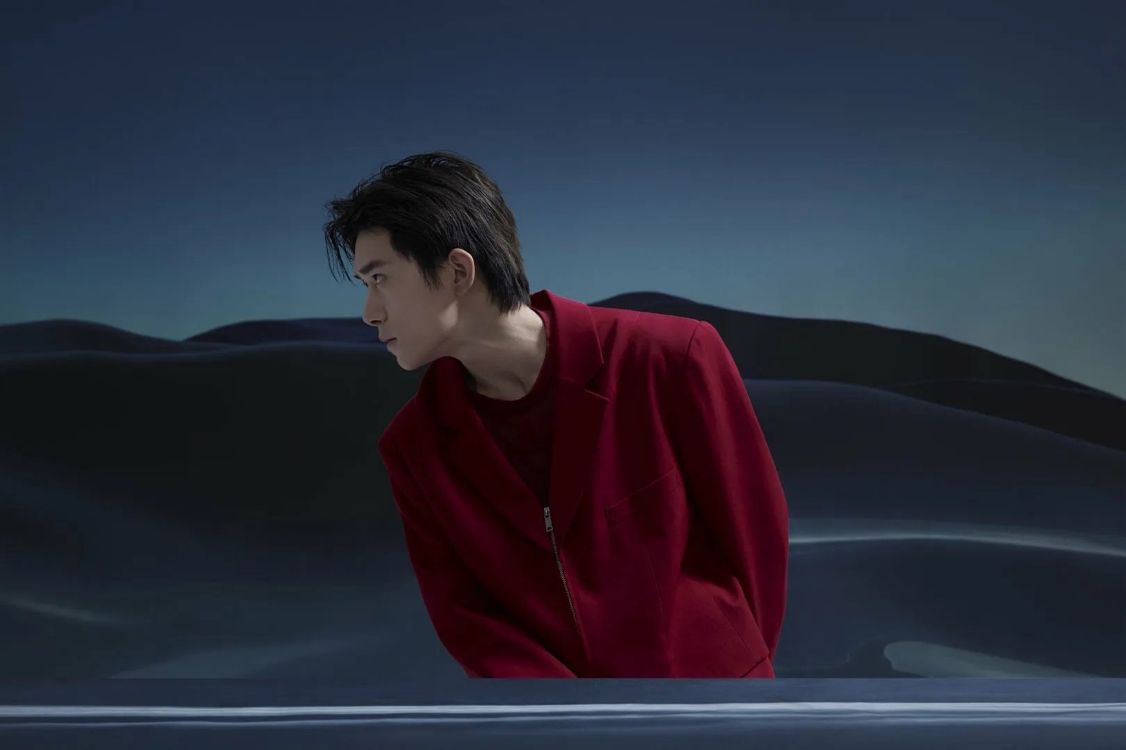 易烊千玺国风造型是否很好看？