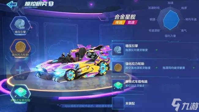 跑跑卡丁车帝王HT怎么改装和加点 游侠等各赛车改装推荐