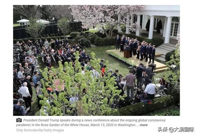 美国进入紧急状态的条件