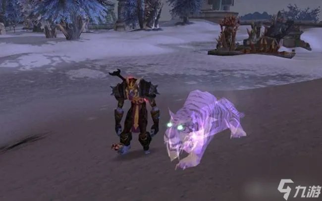 魔兽世界怀旧服祖达克灵魂兽刷新地点 刷新时间 捕捉技巧