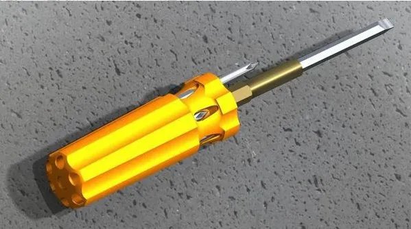 十字螺丝刀ph型号表