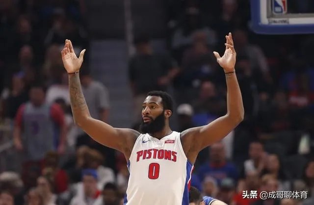 德拉蒙德换布兰登·奈特、约翰·亨森和一个次轮签，什么操作？