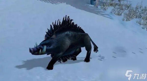 魔兽wow猎人必抓宠物top5 wow猎人最佳宠物推荐