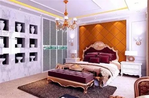 别墅室内装修效果图大全  奢华别墅装修让您尽享尊贵生活