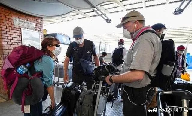 美国撤侨令执行的情况怎么样？