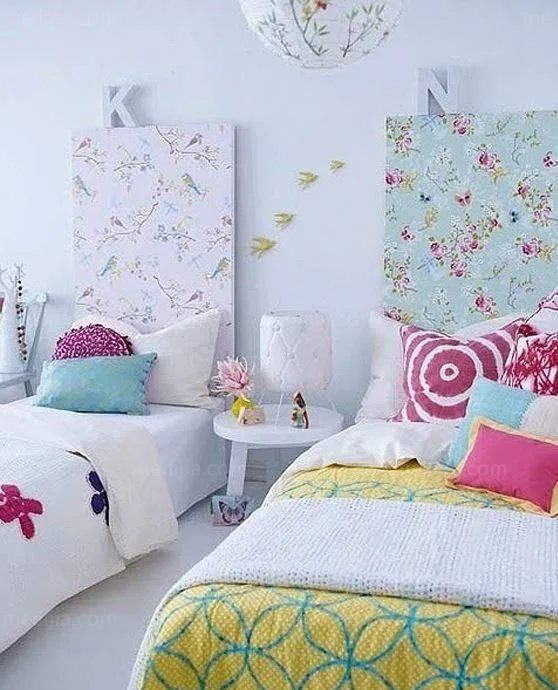 61款超萌儿童房设计，让孩子爱上单独睡觉！