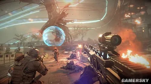 PC作何感想？PS4《杀戮地带：暗影坠落（Killzone: Shadow Fall ）》用掉1.5GB显存