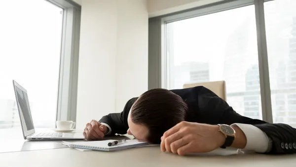 如何避免节后综合症